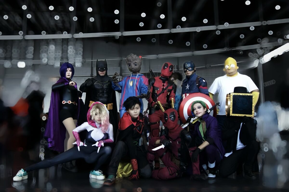 复仇者联盟 Marvel