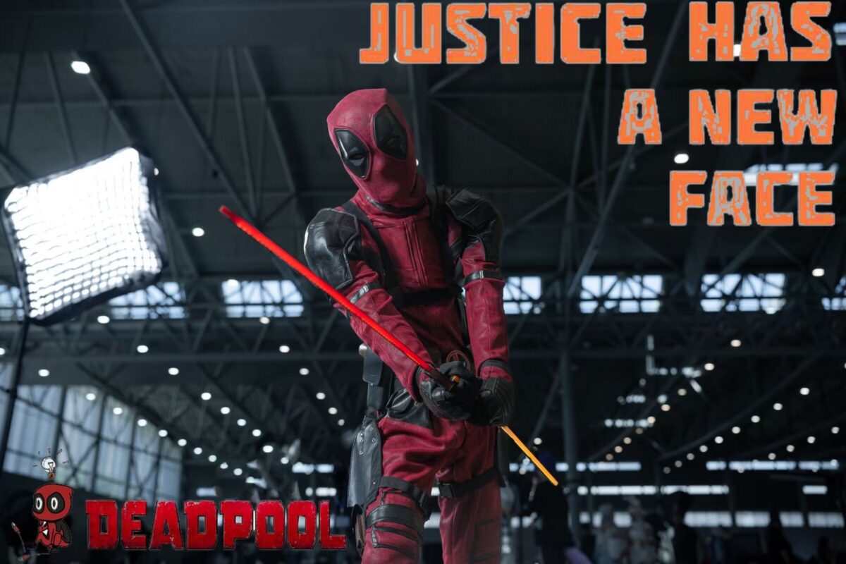 死侍 · 海报墙 Deadpool