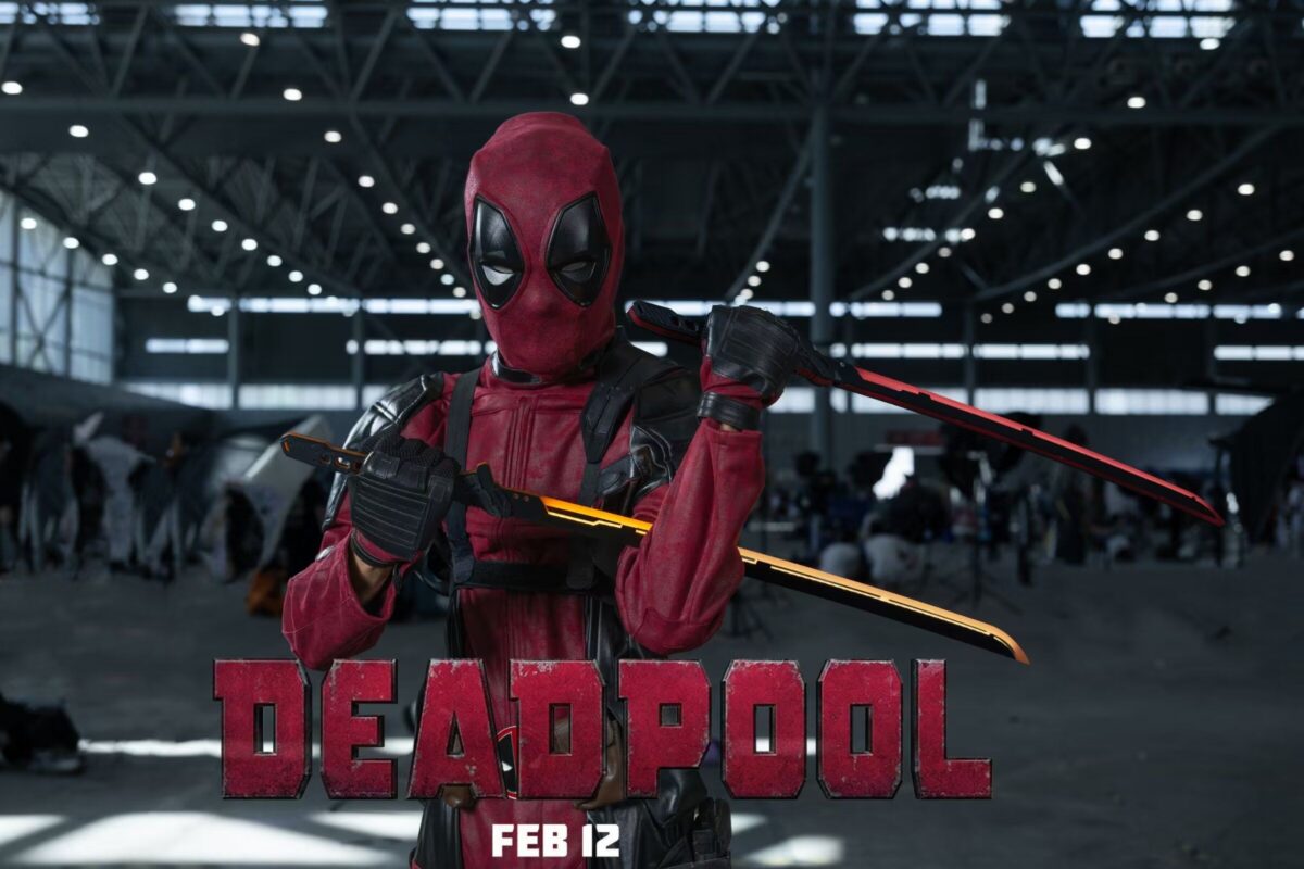死侍 Deadpool