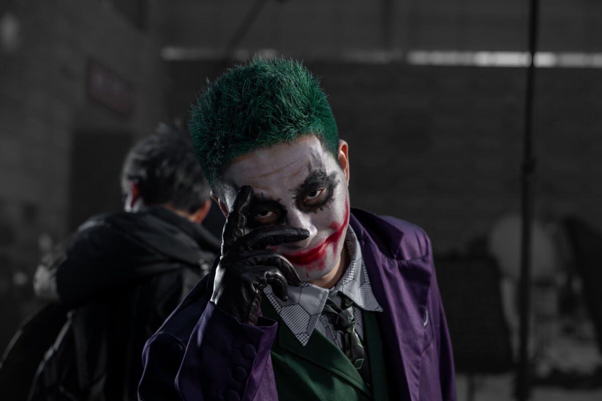 小丑 · 近景 Joker (2019)