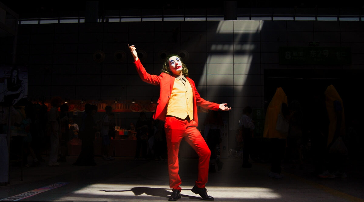 小丑 · 舞台 Joker (2019)